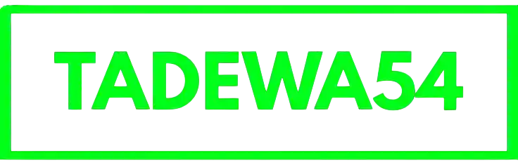 LOGO TADEWA54